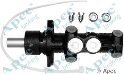 APEC BRAKING mcy260 -  Главный тормозной цилиндр